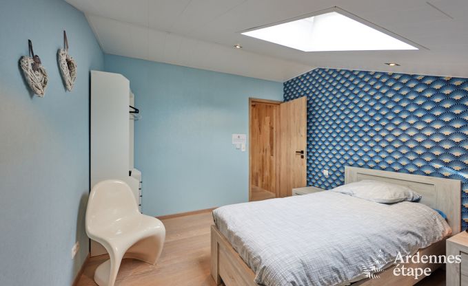 Maison chien admis pour les familles  Paliseul en Ardenne