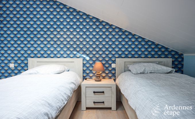 Maison chien admis pour les familles  Paliseul en Ardenne