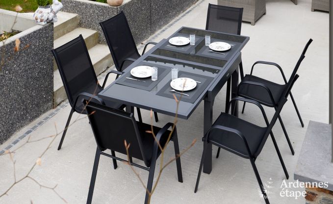 Maison chien admis pour les familles  Paliseul en Ardenne