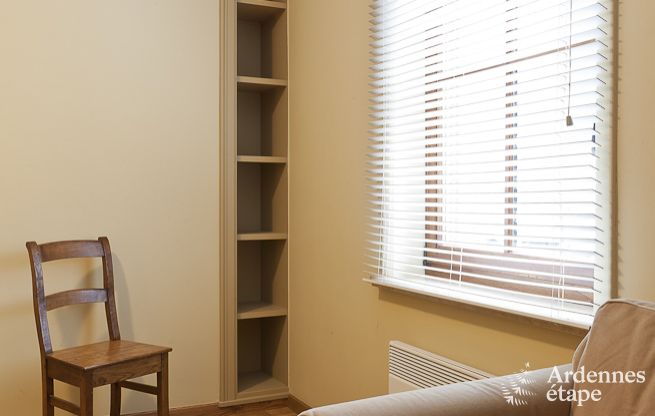 Maison de vacances � Paliseul pour 4/5 personnes en Ardenne