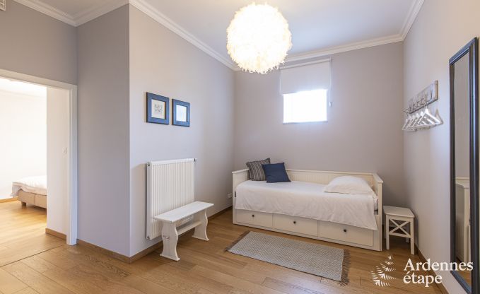 Maison de vacances � Paliseul pour 16/22 personnes en Ardenne