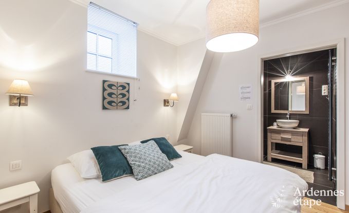 Maison de vacances � Paliseul pour 16/22 personnes en Ardenne