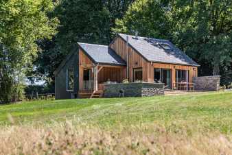 Charmante maison de vacances à Paliseul pour 4 personnes - Idéal pour les amoureux de la nature
