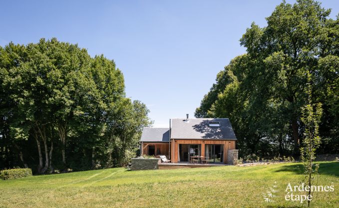 Maison de vacances � Paliseul pour 4 personnes en Ardenne