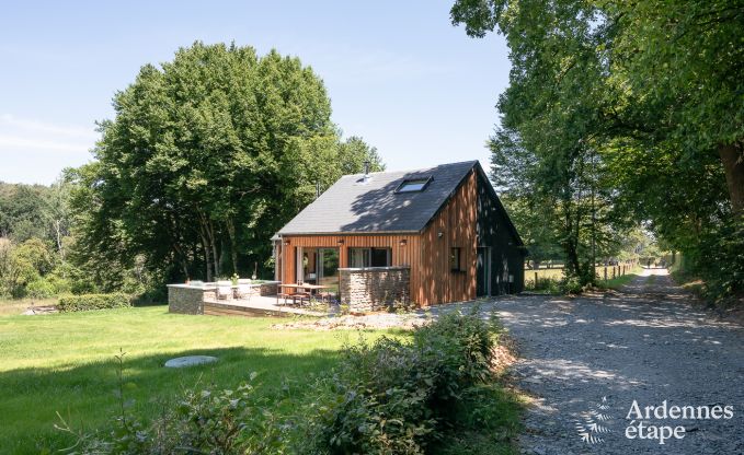 Maison de vacances � Paliseul pour 4 personnes en Ardenne