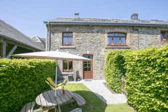 Luxueuse maison de vacances dans une ancienne ferme 6/8 pers. À Paliseul