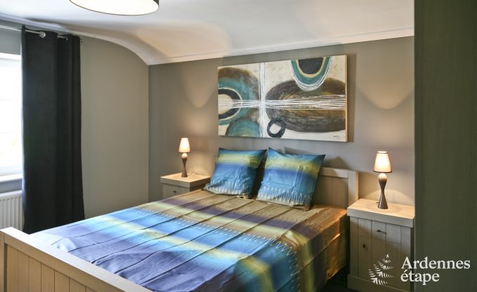 Maison de vacances � Paliseul pour 8 personnes en Ardenne