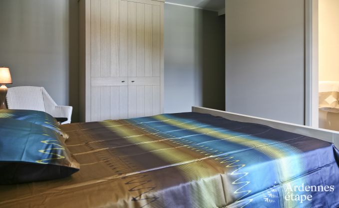 Maison de vacances � Paliseul pour 8 personnes en Ardenne