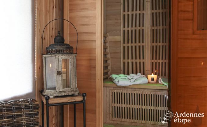 Maison de vacances � Paliseul pour 8 personnes en Ardenne