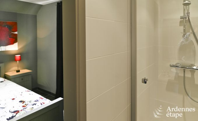 Maison de vacances � Paliseul pour 8 personnes en Ardenne