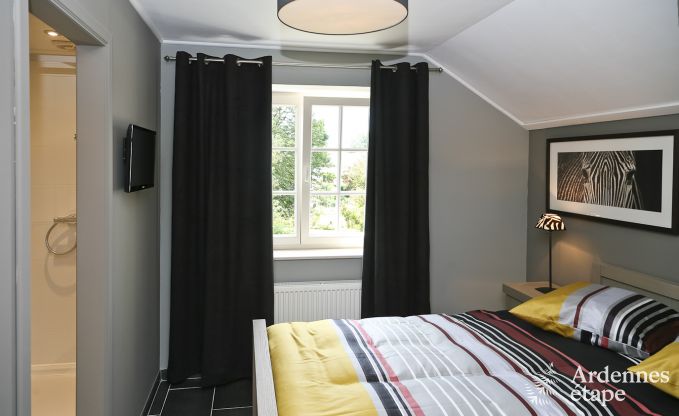 Maison de vacances � Paliseul pour 8 personnes en Ardenne