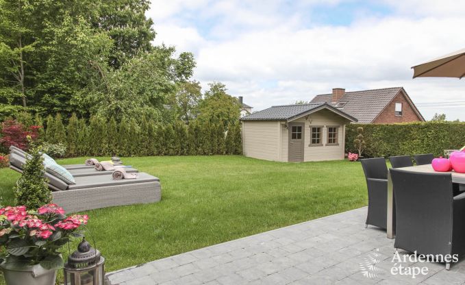 Maison de vacances � Paliseul pour 8 personnes en Ardenne