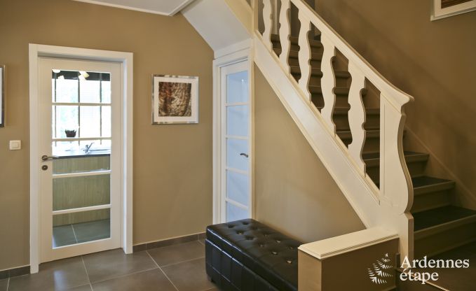 Maison de vacances � Paliseul pour 8 personnes en Ardenne