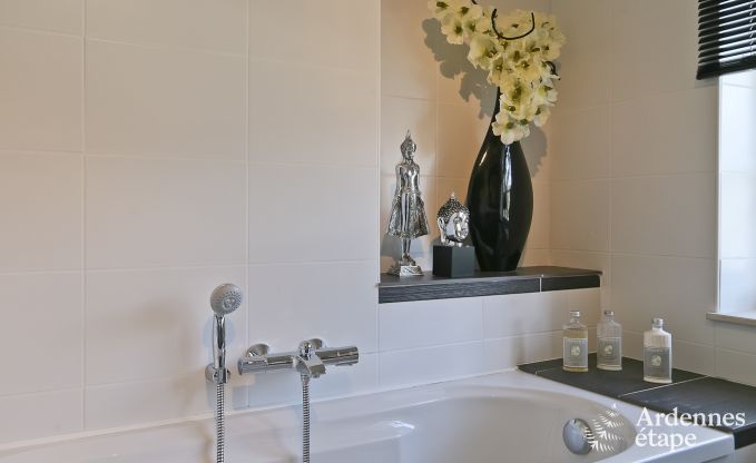 Maison de vacances � Paliseul pour 8 personnes en Ardenne