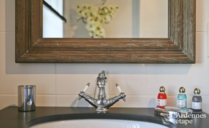 Maison de vacances � Paliseul pour 8 personnes en Ardenne