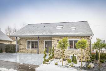 Maison de vacances à Paliseul pour 8/9 personnes en Ardenne