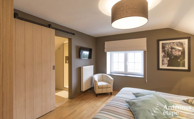 Maison de vacances  Paliseul pour 8/9 personnes en Ardenne