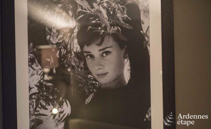 Maison de vacances  Paliseul pour 8/9 personnes en Ardenne