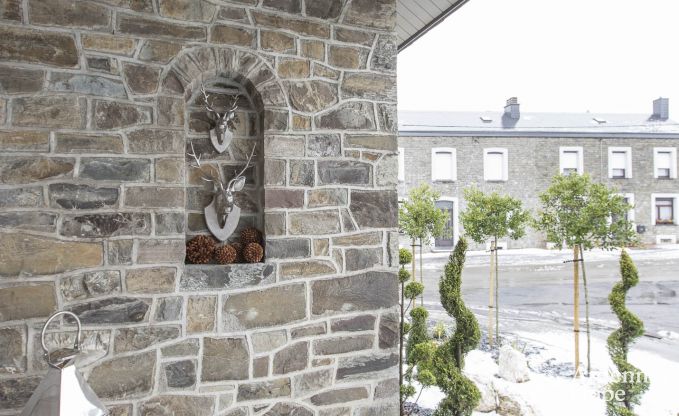 Maison de vacances  Paliseul pour 8/9 personnes en Ardenne