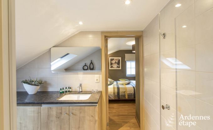 Maison de vacances  Paliseul pour 8/9 personnes en Ardenne