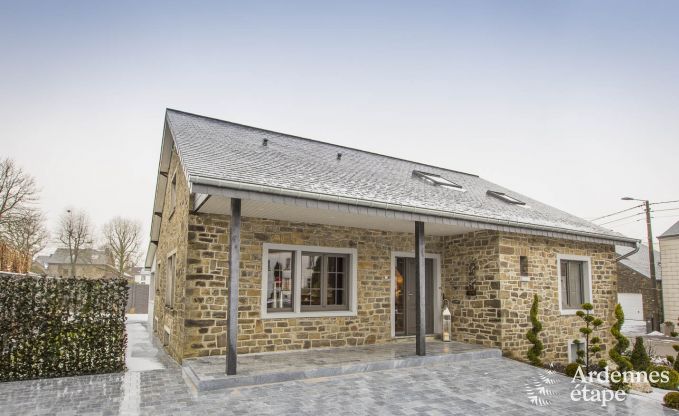 Maison de vacances  Paliseul pour 8/9 personnes en Ardenne