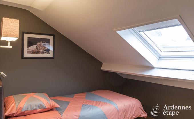 Maison de vacances  Paliseul pour 8/9 personnes en Ardenne