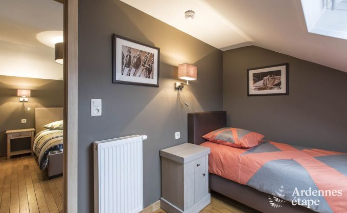 Maison de vacances  Paliseul pour 8/9 personnes en Ardenne