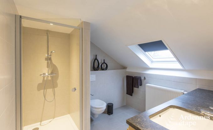 Maison de vacances  Paliseul pour 8/9 personnes en Ardenne