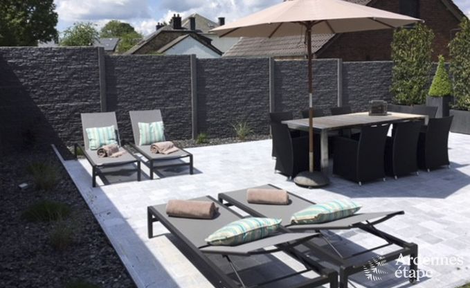 Maison de vacances  Paliseul pour 8/9 personnes en Ardenne