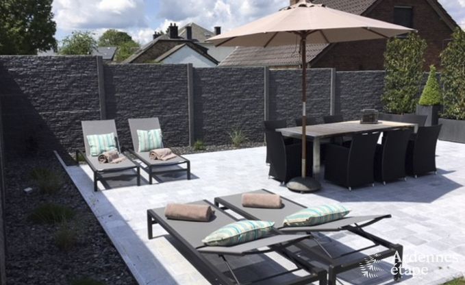 Maison de vacances  Paliseul pour 8/9 personnes en Ardenne