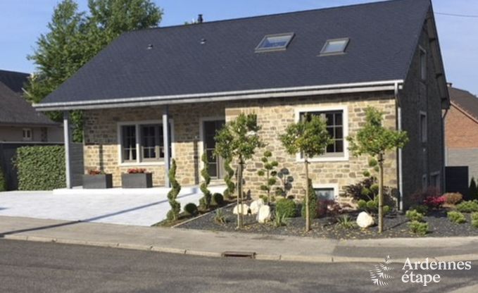 Maison de vacances  Paliseul pour 8/9 personnes en Ardenne