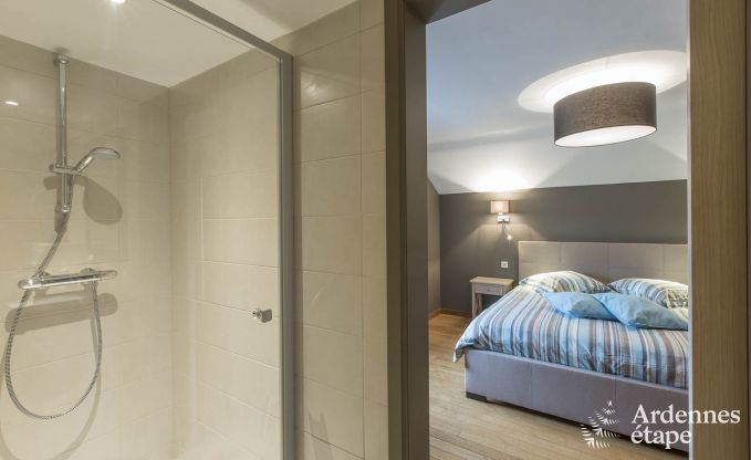 Maison de vacances � Paliseul pour 8/9 personnes en Ardenne