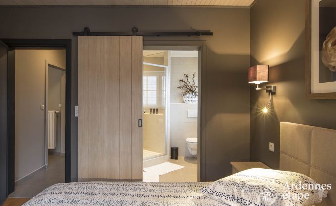 Maison de vacances � Paliseul pour 8/9 personnes en Ardenne