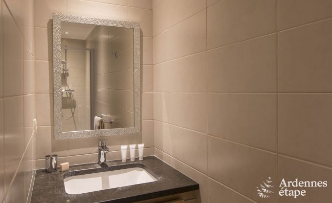 Maison de vacances � Paliseul pour 8/9 personnes en Ardenne