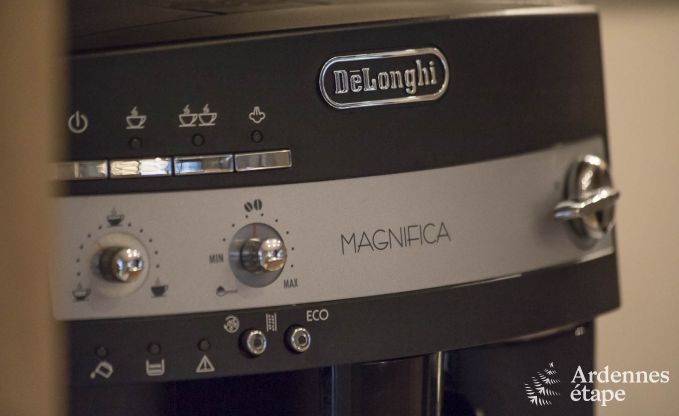 Maison de vacances � Paliseul pour 8/9 personnes en Ardenne