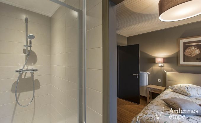 Maison de vacances � Paliseul pour 8/9 personnes en Ardenne