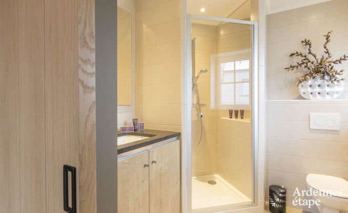 Maison de vacances � Paliseul pour 8/9 personnes en Ardenne