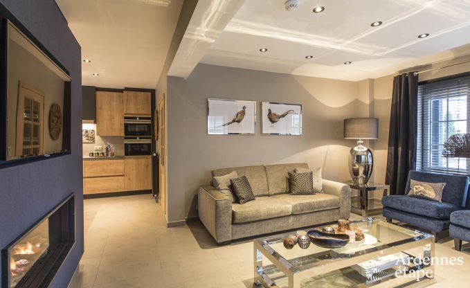 Maison de vacances � Paliseul pour 8/9 personnes en Ardenne