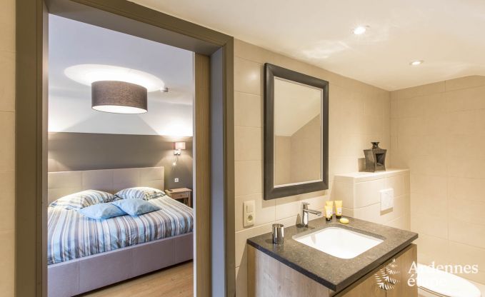 Maison de vacances � Paliseul pour 8/9 personnes en Ardenne