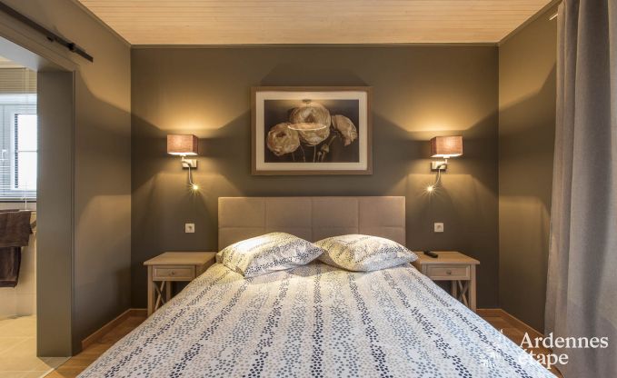 Maison de vacances � Paliseul pour 8/9 personnes en Ardenne