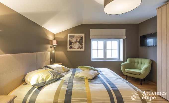 Maison de vacances � Paliseul pour 8/9 personnes en Ardenne