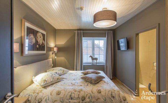 Maison de vacances � Paliseul pour 8/9 personnes en Ardenne