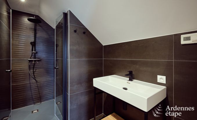 Chaleureuse maison de vacances � Paliseul, Ardenne belge