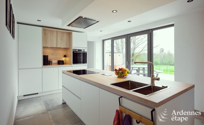 Chaleureuse maison de vacances � Paliseul, Ardenne belge