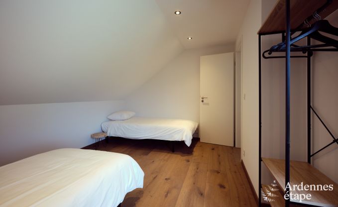 Chaleureuse maison de vacances � Paliseul, Ardenne belge