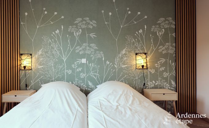 Chaleureuse maison de vacances � Paliseul, Ardenne belge