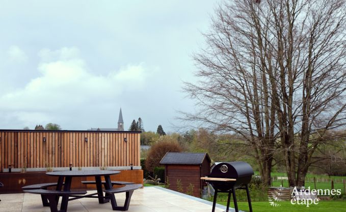 Chaleureuse maison de vacances � Paliseul, Ardenne belge