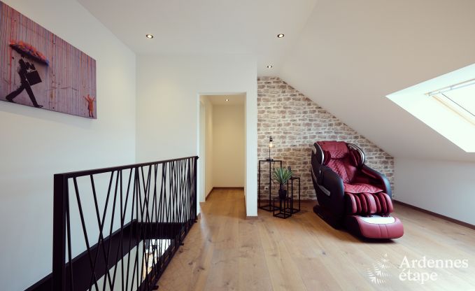 Chaleureuse maison de vacances � Paliseul, Ardenne belge