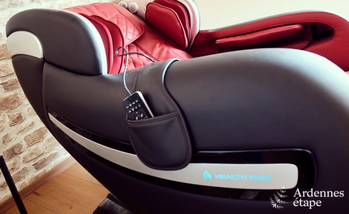 Chaleureuse maison de vacances � Paliseul, Ardenne belge