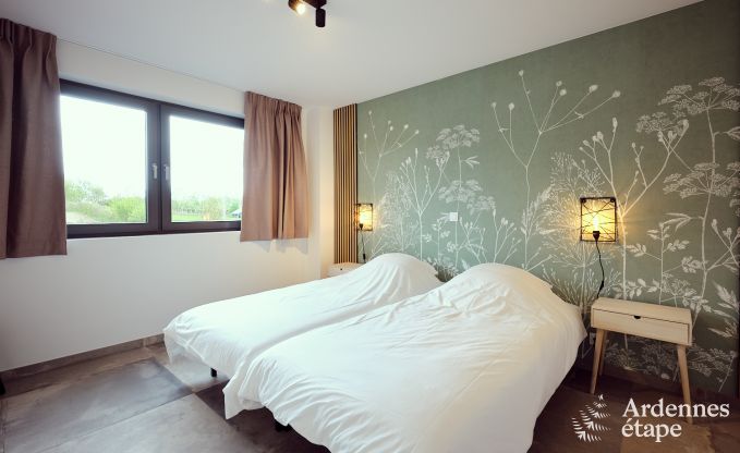 Chaleureuse maison de vacances � Paliseul, Ardenne belge